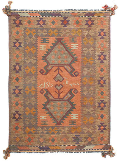 Kilim Fars Tapijt 148x211cm