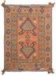 Kilim Fars Tapijt 211x148cm