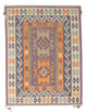 Moderne kilim Tapijt 161x211cm - Wollen tapijt