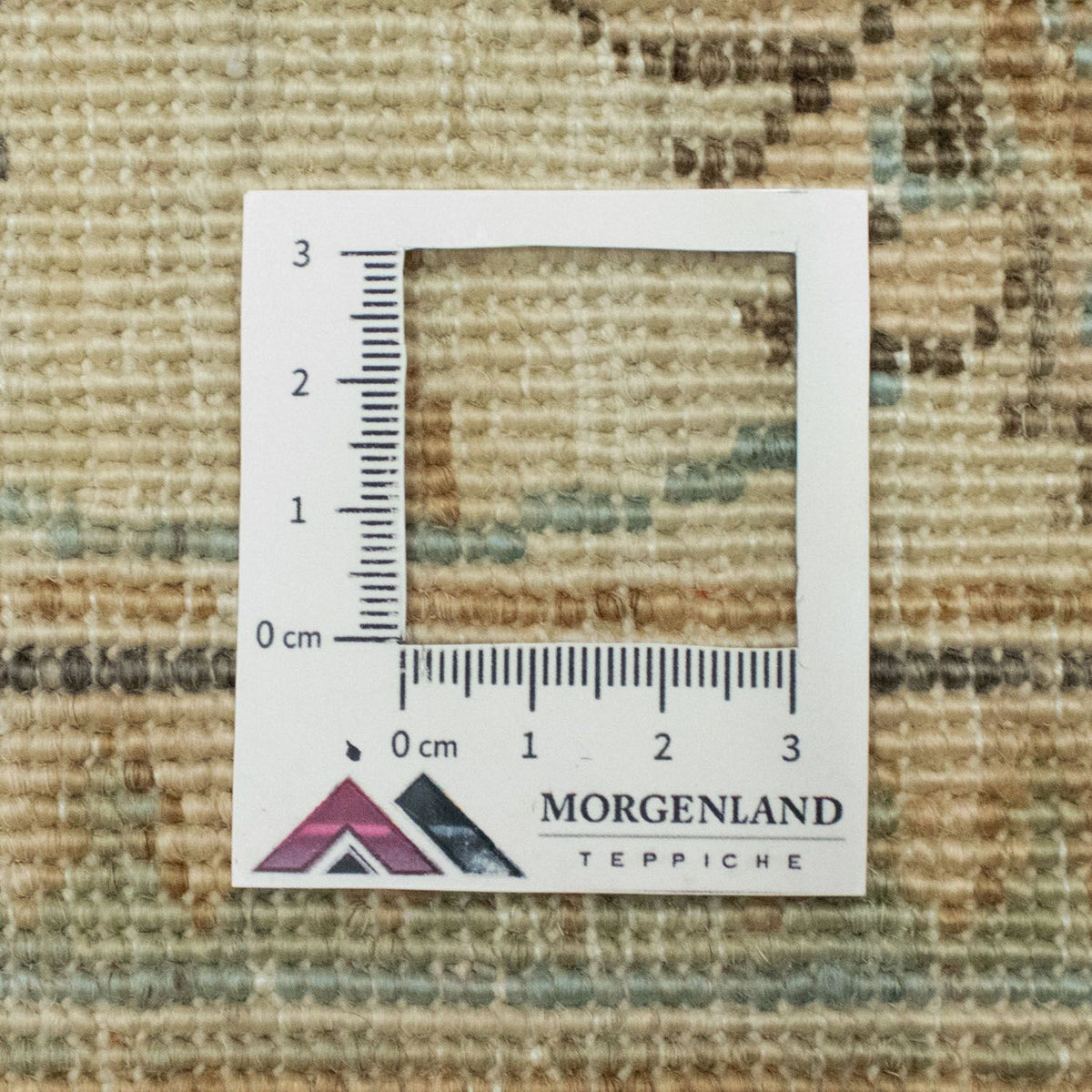 Ziegler tapijt - 199 x 147 cm - taupe