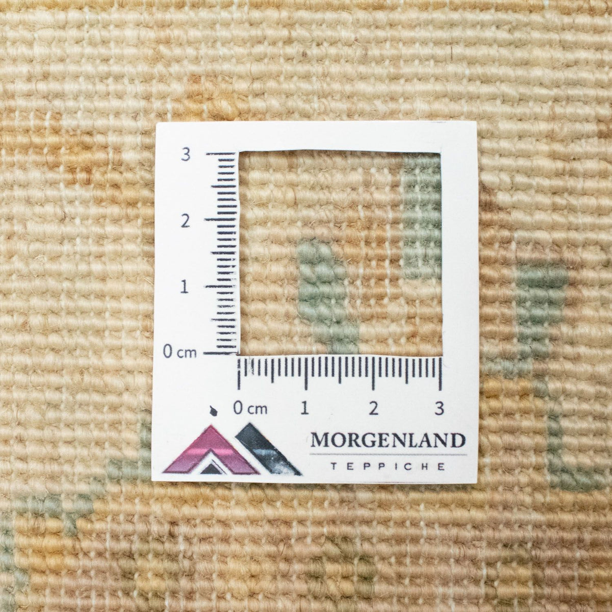 Ziegler tapijt - 195 x 153 cm - zwart