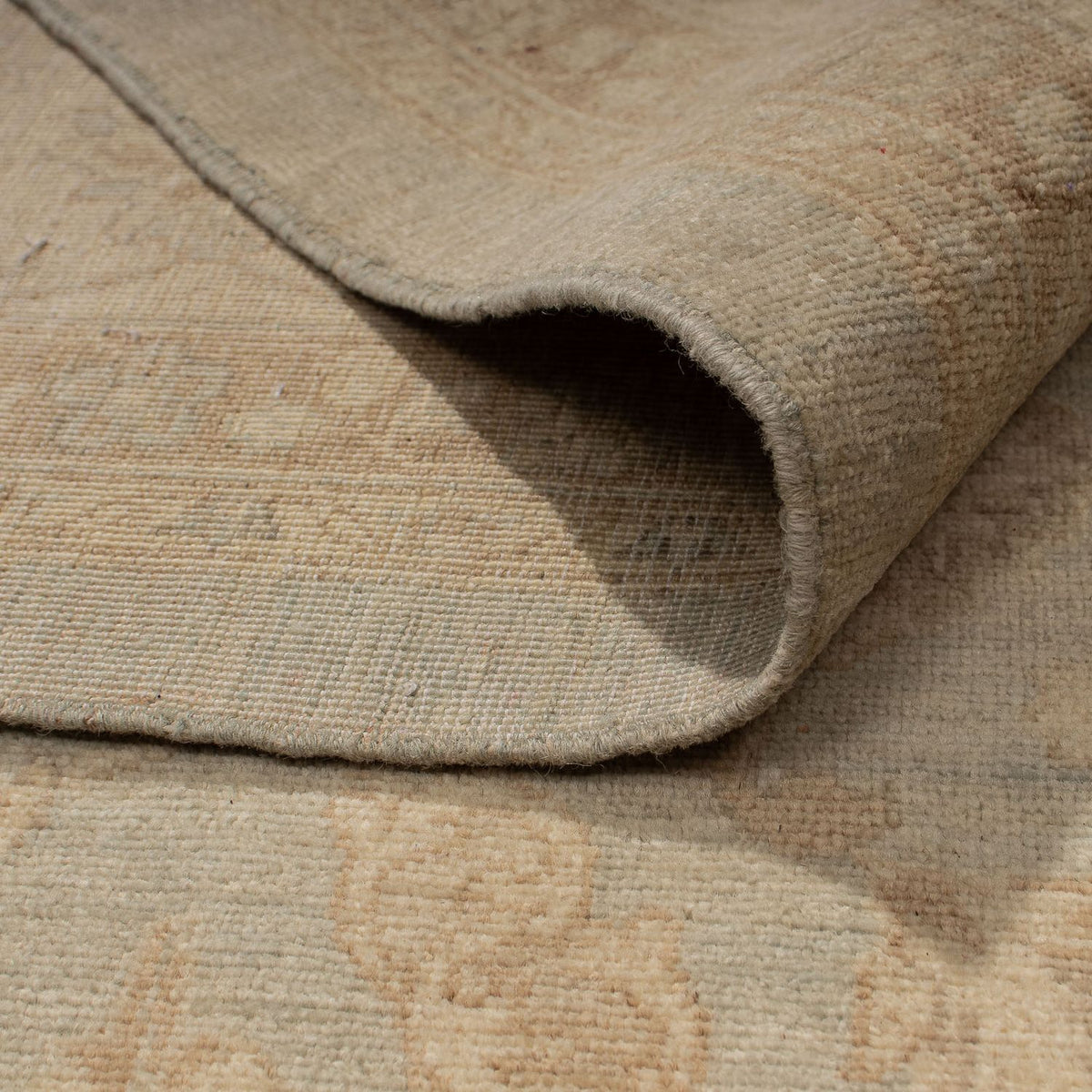 Perzisch tapijt - Tabriz - 313 x 250 cm - lichtbruin