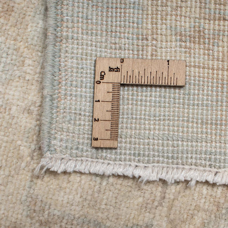 Perzisch tapijt - Tabriz - 313 x 250 cm - lichtbruin