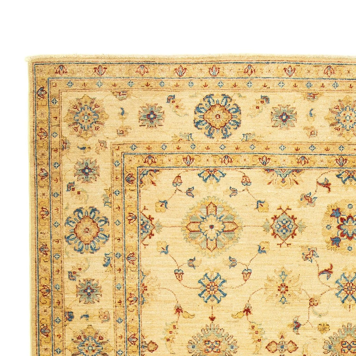 Ziegler tapijt - 239 x 199 cm - beige