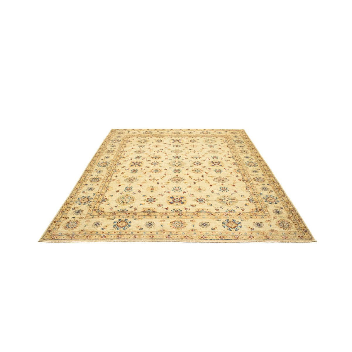 Ziegler tapijt - 239 x 199 cm - beige