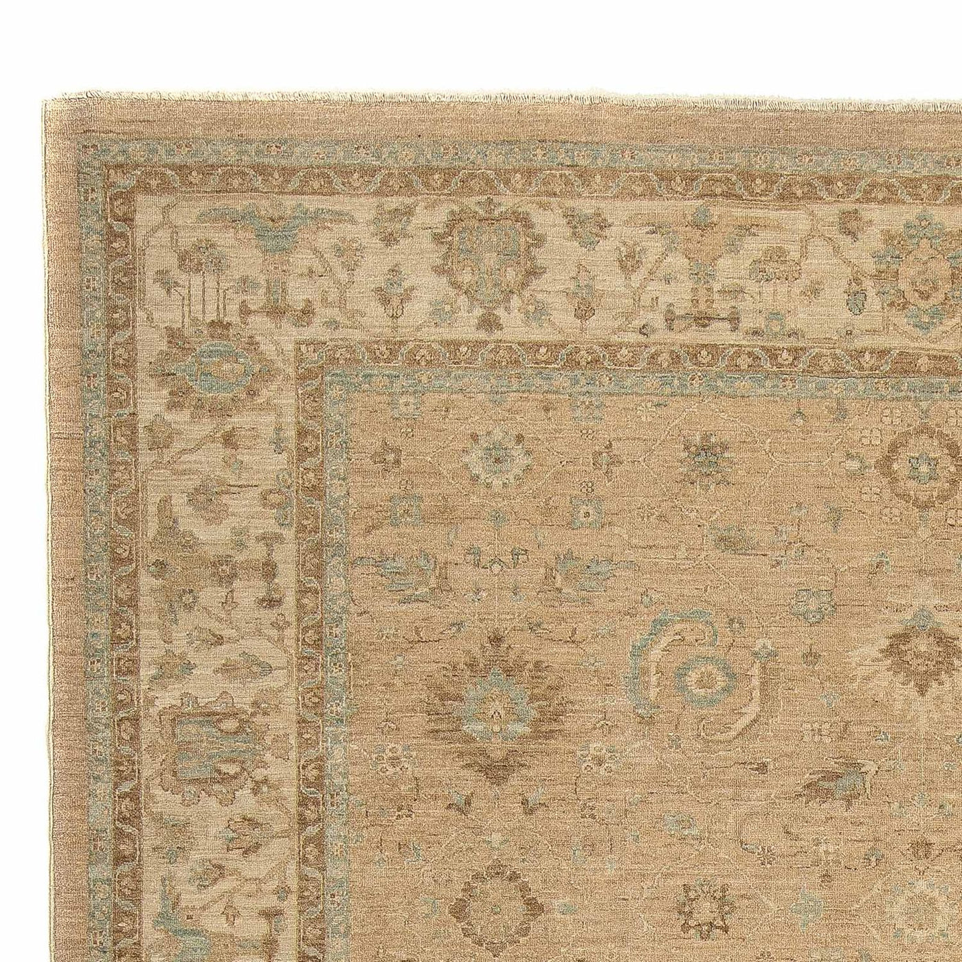 Farahan Tapijt 304x248cm - Oosters Tapijt