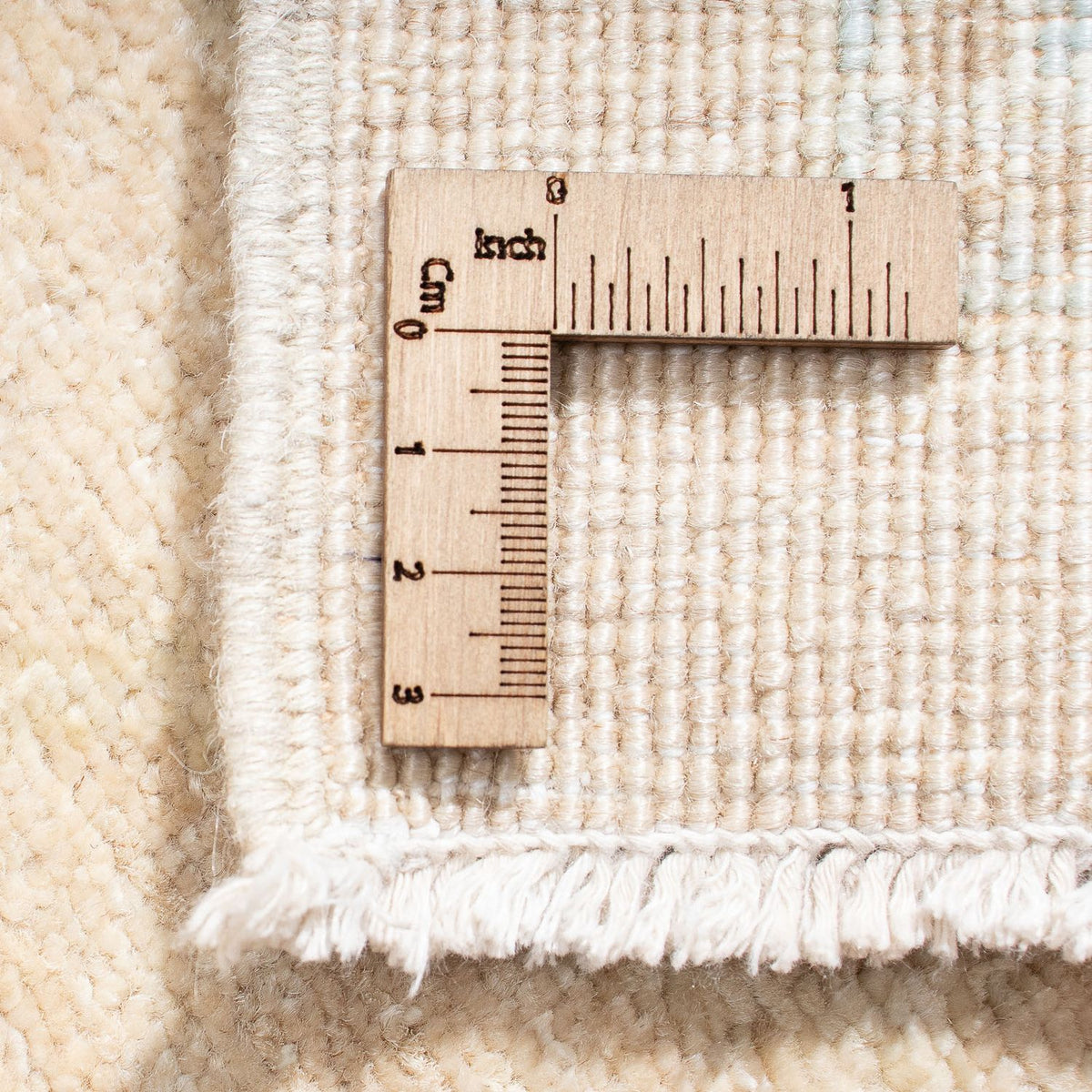 Ziegler tapijt - 304 x 248 cm - lichtbruin