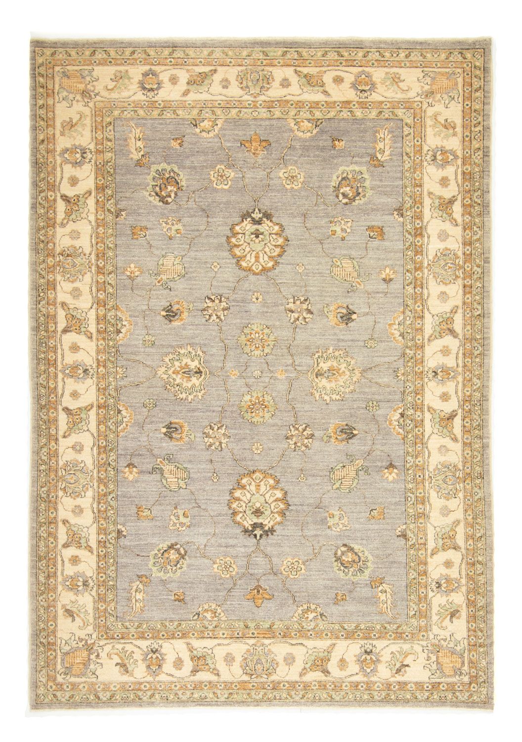 Ziegler tapijt - 239 x 170 cm - lila