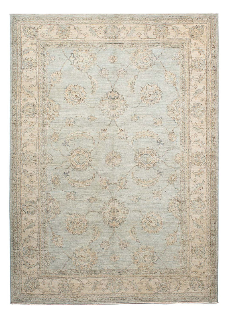 Ziegler tapijt - 237 x 166 cm - beige