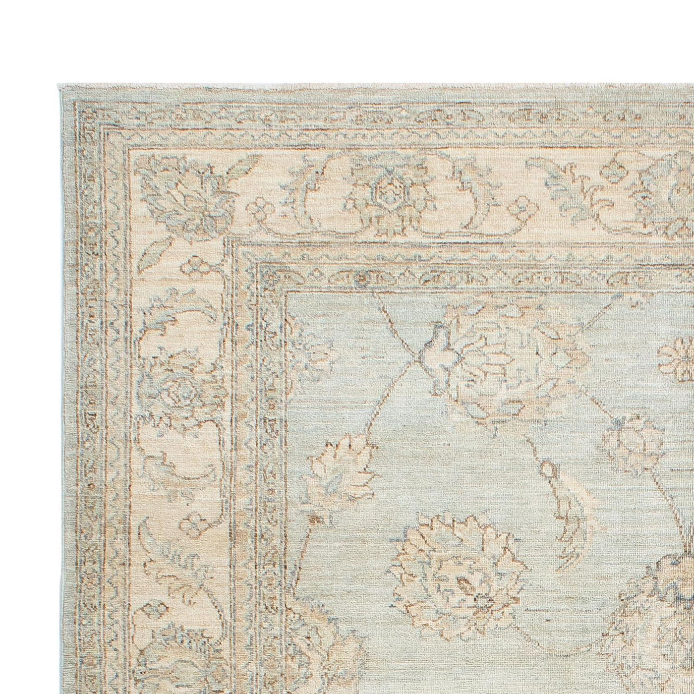 Farahan Tapijt 237x166cm - Oosters Tapijt