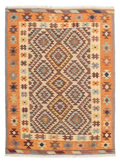 Kilim Fars Tapijt 146x200cm
