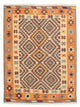 Kilim Fars Tapijt 200x146cm