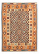 Kilim Fars Tapijt 150x208cm