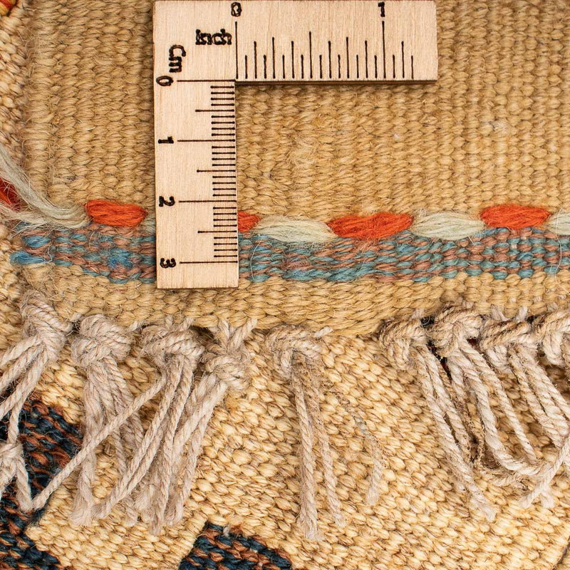 Kelim tapijt - Oosters - 208 x 150 cm - veelkleurig