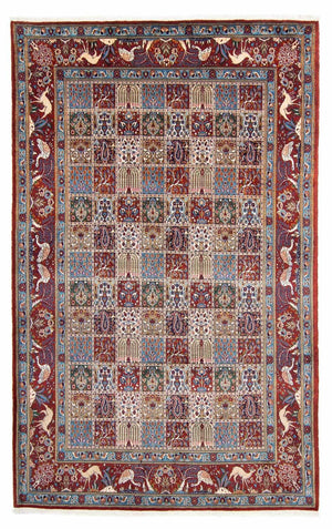 Perzisch tapijt - Klassiek - 300 x 200 cm - licht rood