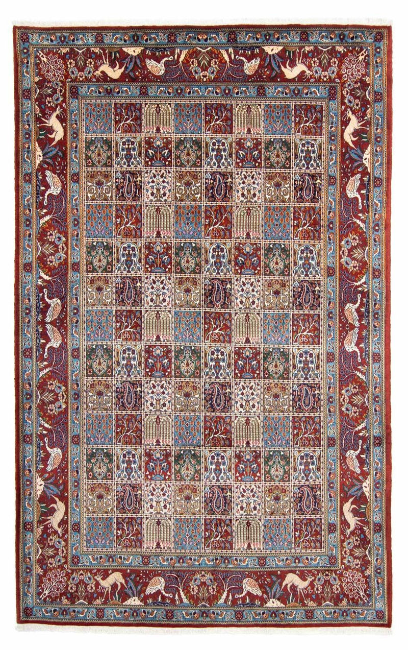 Perzisch tapijt - Klassiek - 300 x 200 cm - licht rood