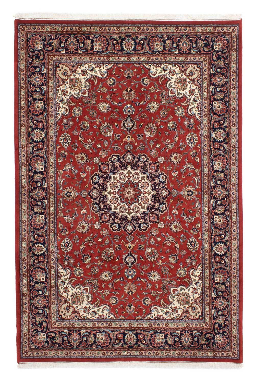 Perzisch tapijt - Keshan - 298 x 200 cm - rood