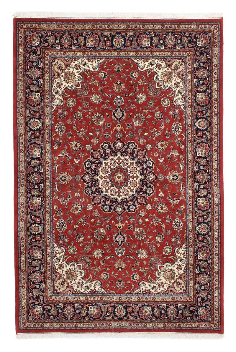 Perzisch tapijt - Keshan - 298 x 200 cm - rood