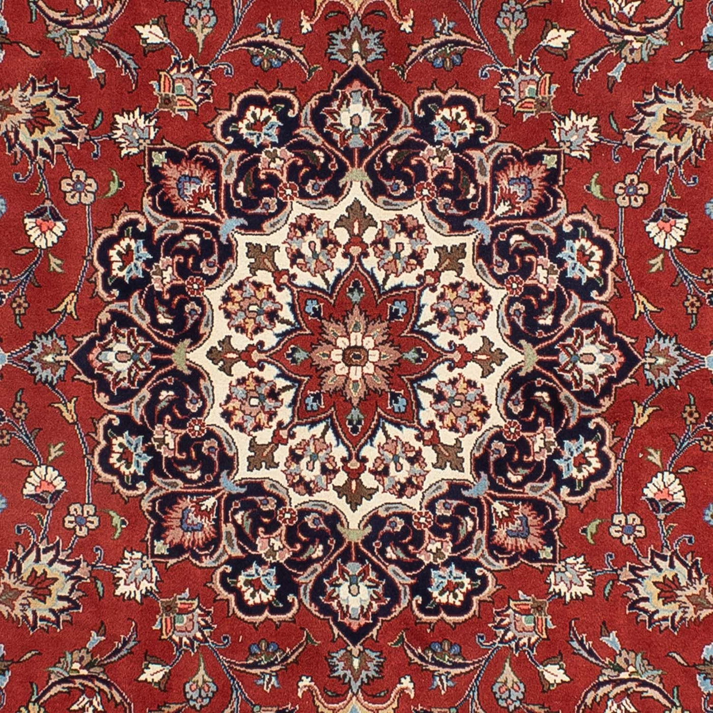 Kashan Tapijt 298x200cm - Perzisch tapijt