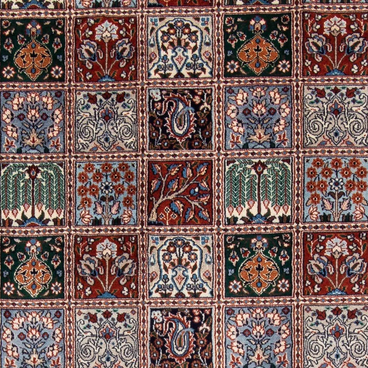 Perzisch tapijt - Klassiek - 284 x 196 cm - veelkleurig