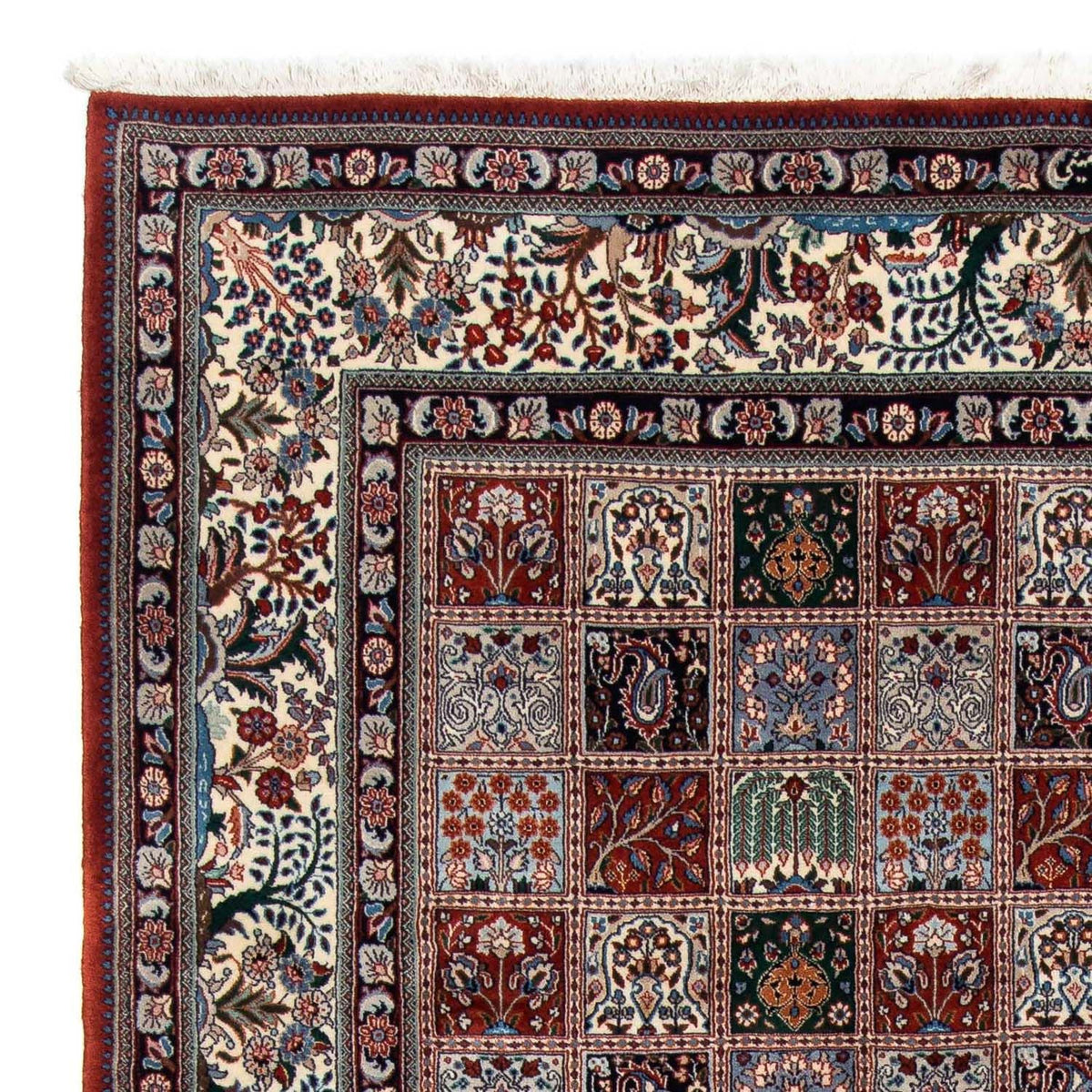 Moud Tapijt 196x284cm - Perzisch tapijt