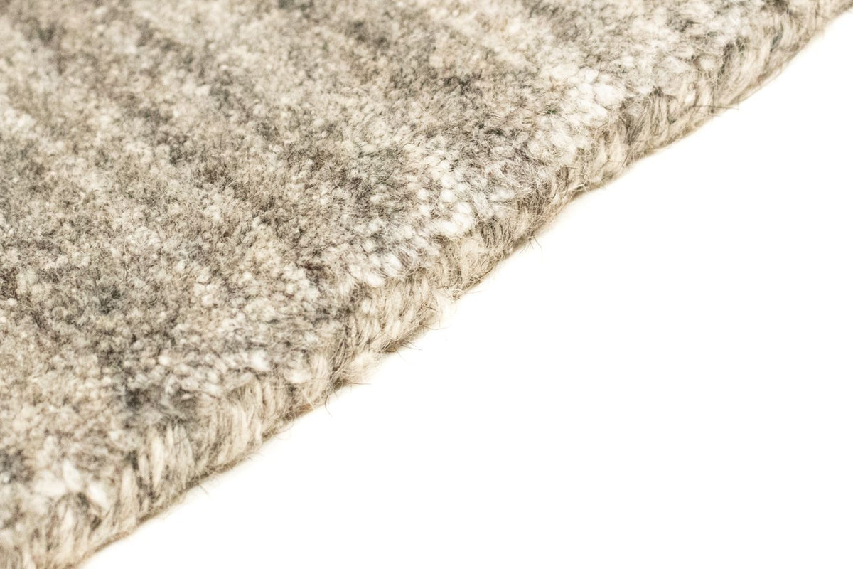 Vintage tapijt - 140 x 70 cm - zilver