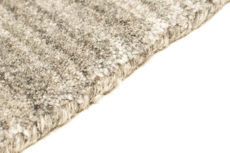 Vintage tapijt - 140 x 70 cm - zilver