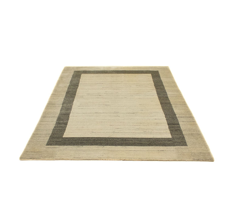 Vintage tapijt - 200 x 140 cm - beige