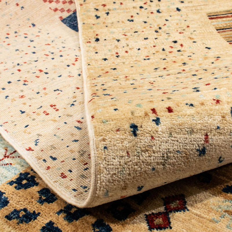 Ziegler tapijt - 308 x 202 cm - lichtbruin