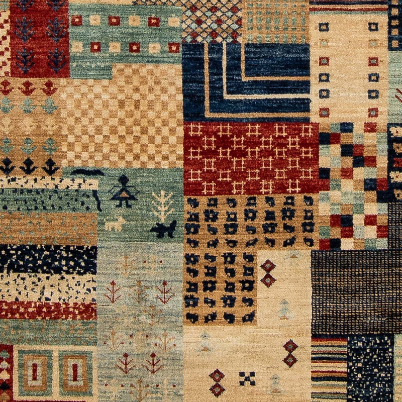 Ziegler tapijt - 304 x 202 cm - lichtbruin