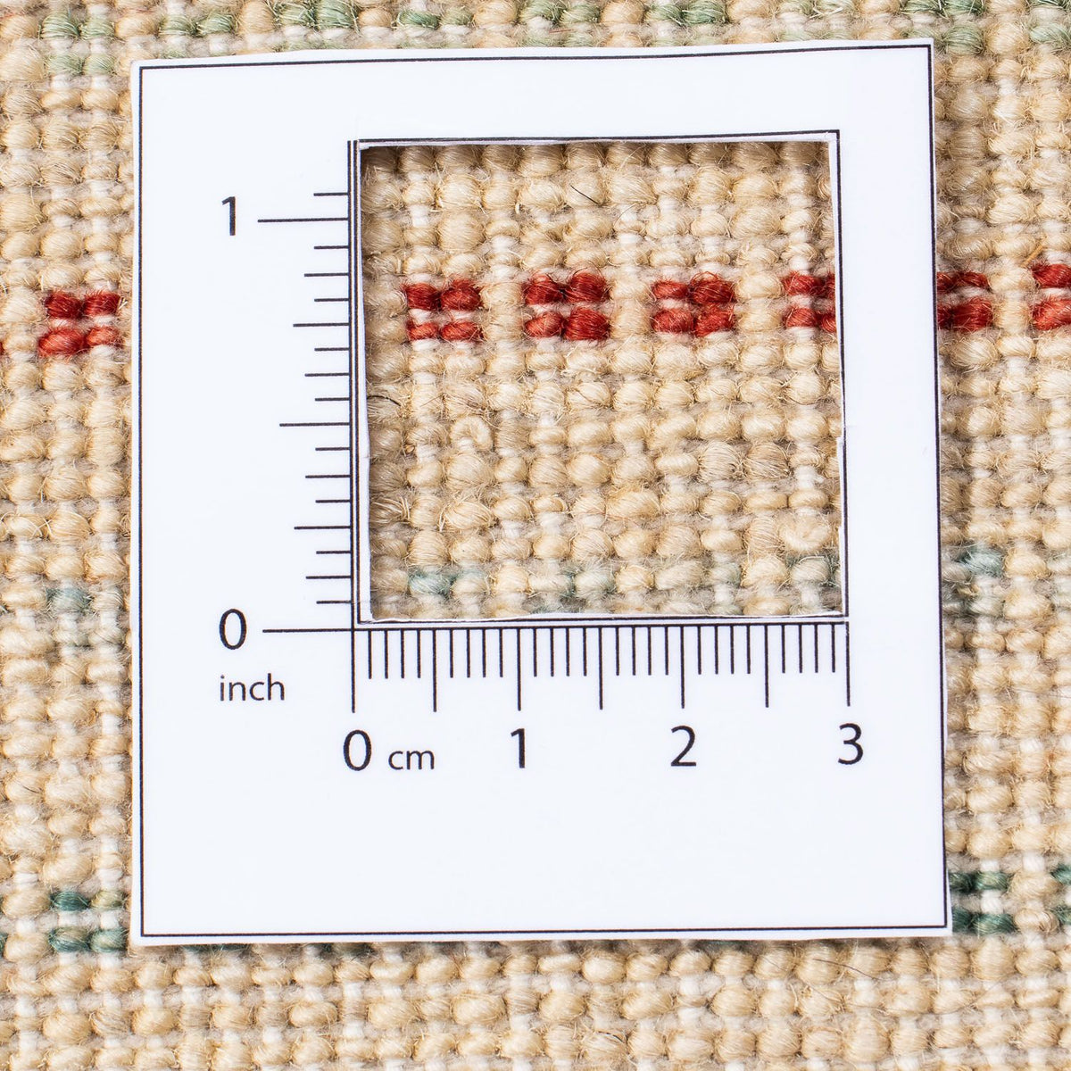 Ziegler tapijt - 304 x 202 cm - lichtbruin