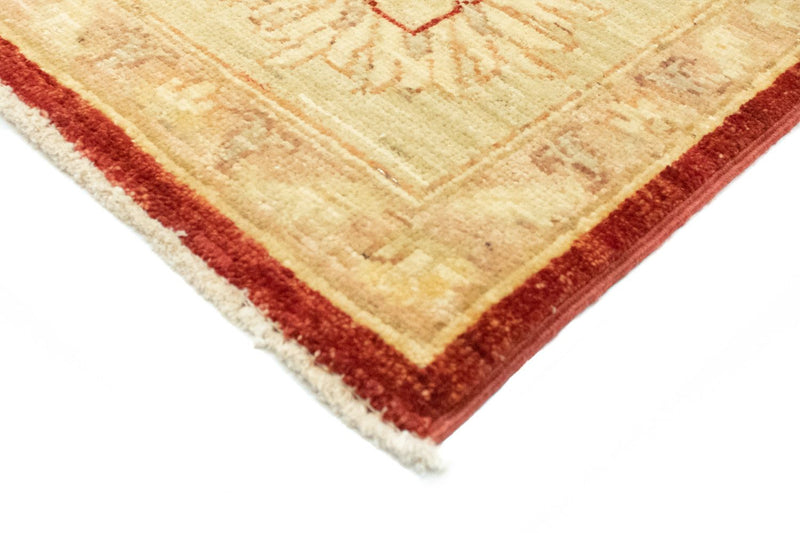 Ziegler tapijt - 208 x 148 cm - rood