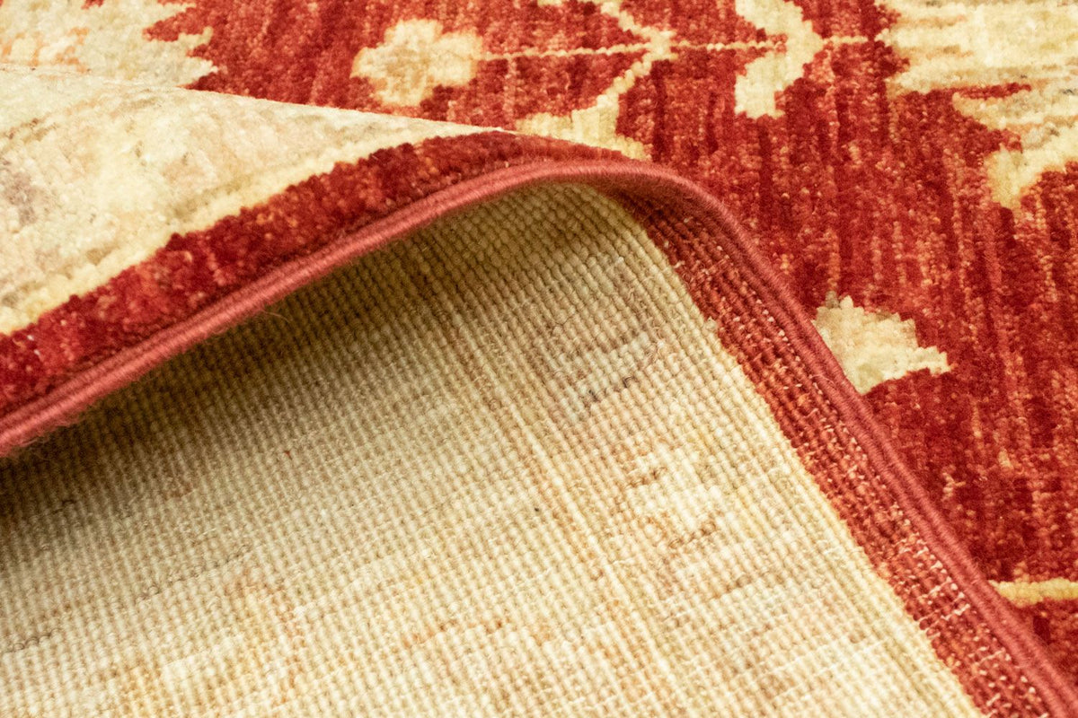 Ziegler tapijt - 208 x 148 cm - rood