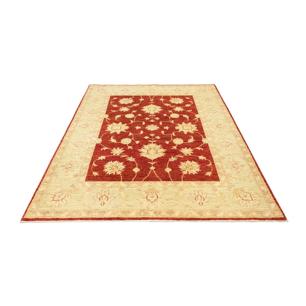 Ziegler tapijt - 208 x 148 cm - rood