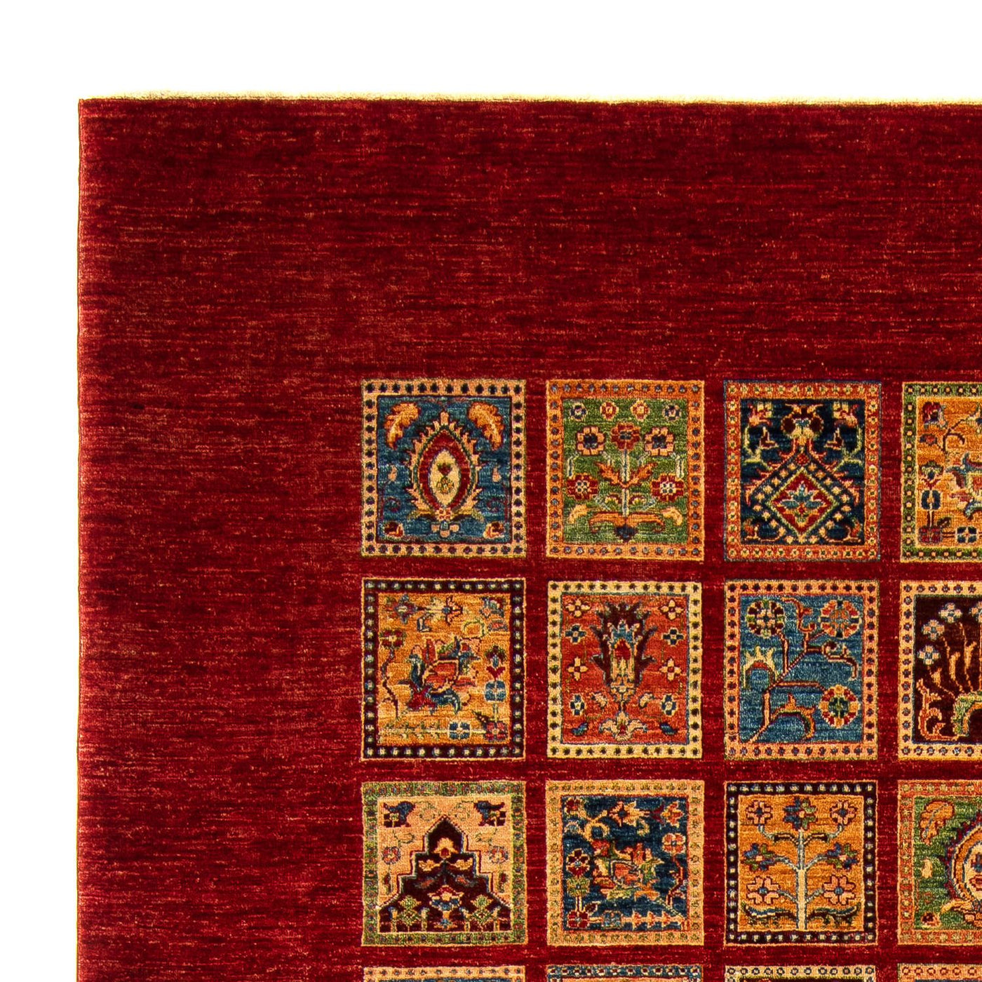 Bakhtiari Tapijt 347x250cm - Oosters Tapijt