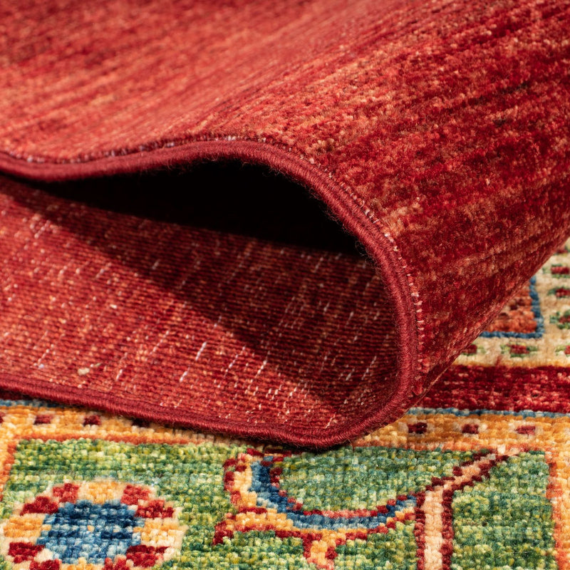 Ziegler Tapijt - Bakhtiari - 347 x 250 cm - donkerrood