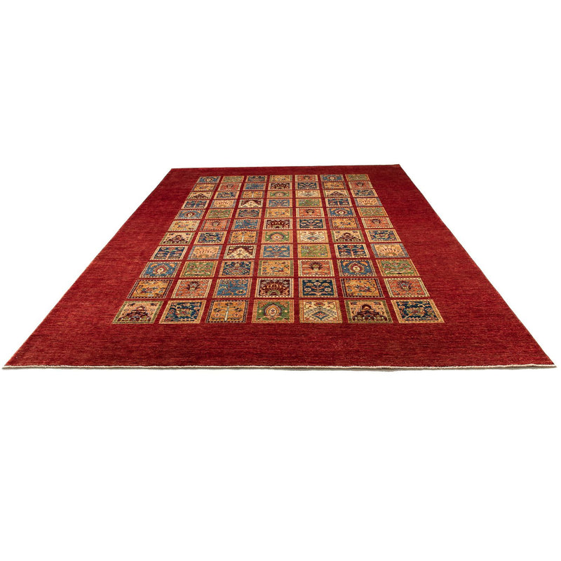 Ziegler Tapijt - Bakhtiari - 347 x 250 cm - donkerrood