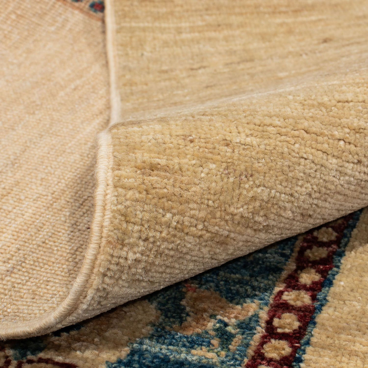 Ziegler tapijt - 291 x 203 cm - lichtbruin