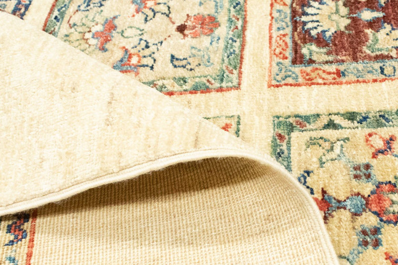 Ziegler tapijt - 204 x 149 cm - beige