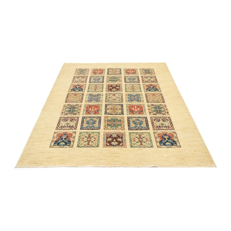 Ziegler tapijt - 204 x 149 cm - beige