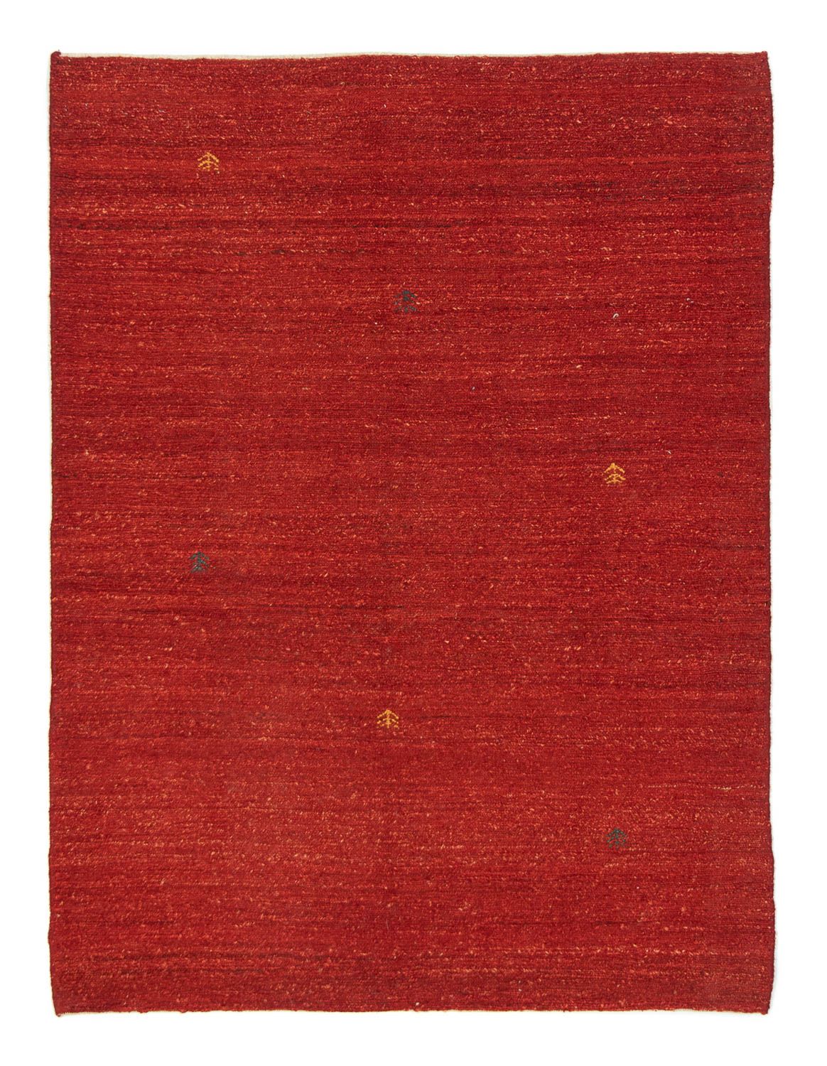 Gabbeh tapijt - Indus - 180 x 120 cm - rood