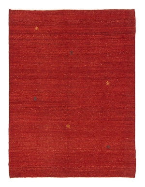 Gabbeh tapijt - Indus - 180 x 120 cm - rood