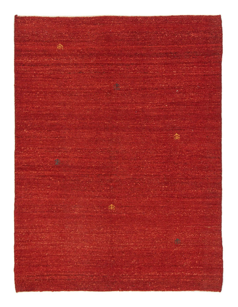 Gabbeh tapijt - Indus - 180 x 120 cm - rood
