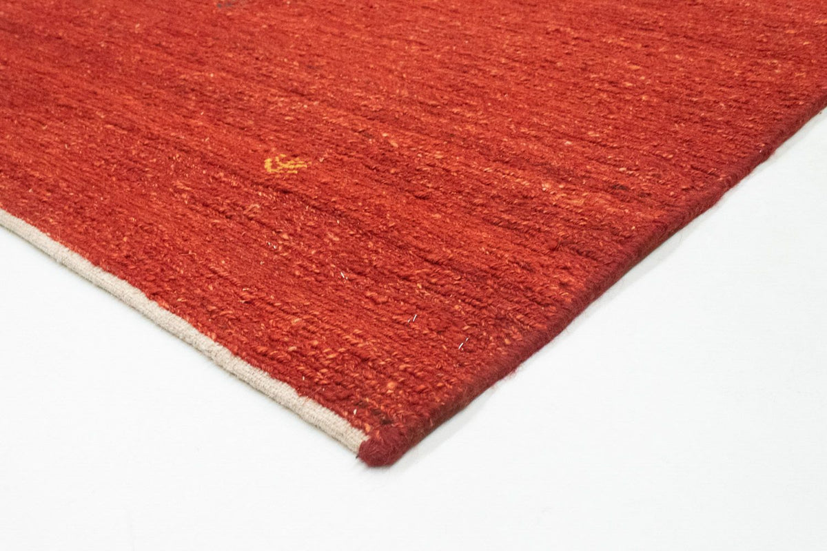 Gabbeh tapijt - Indus - 180 x 120 cm - rood