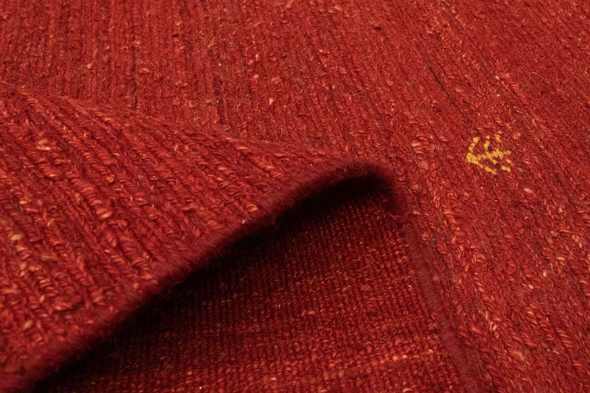 Gabbeh tapijt - Indus - 180 x 120 cm - rood