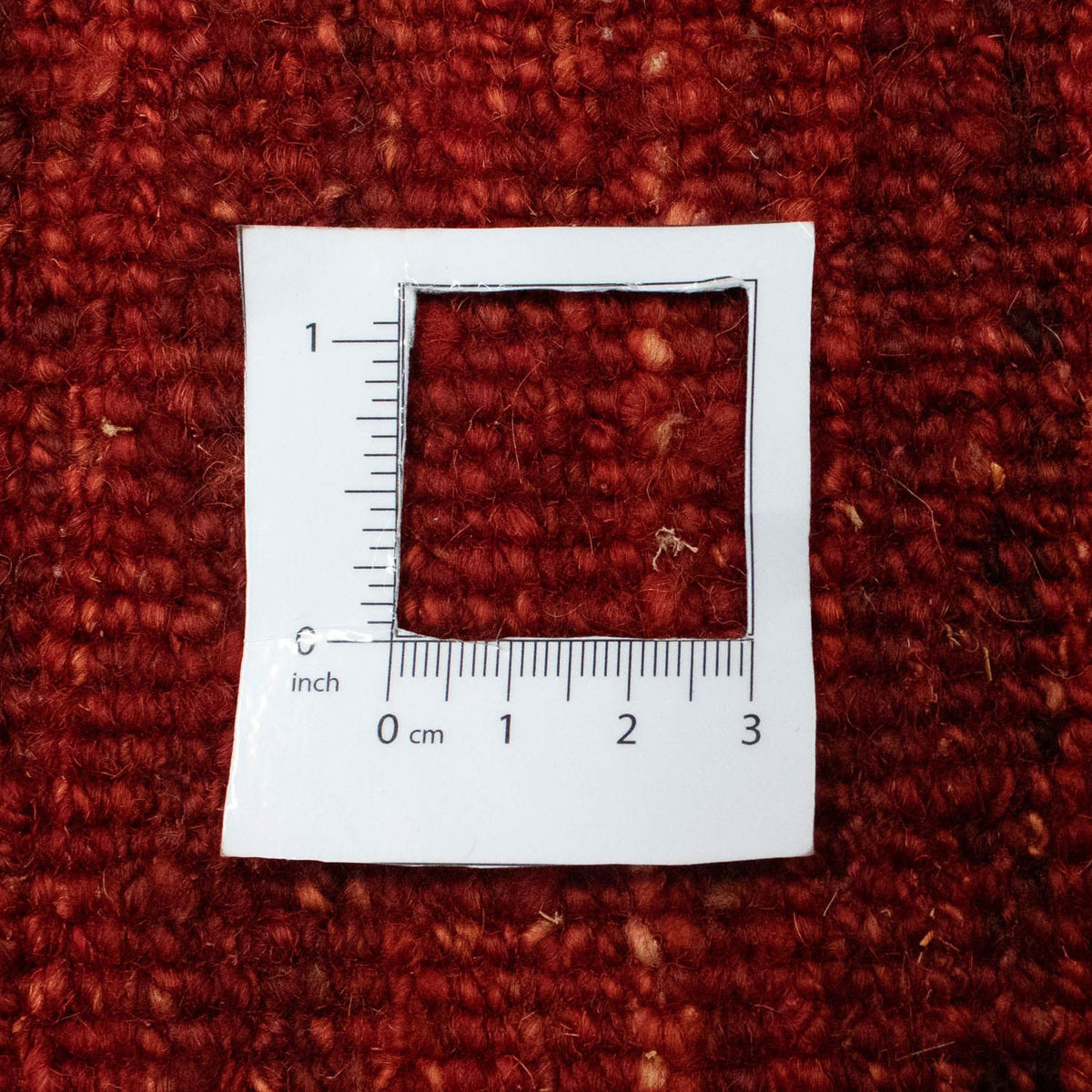 Gabbeh tapijt - Indus - 180 x 120 cm - rood