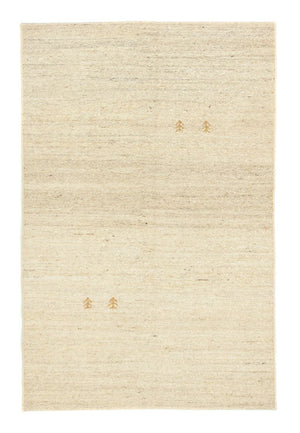 Gabbeh tapijt - Indus - 180 x 120 cm - beige