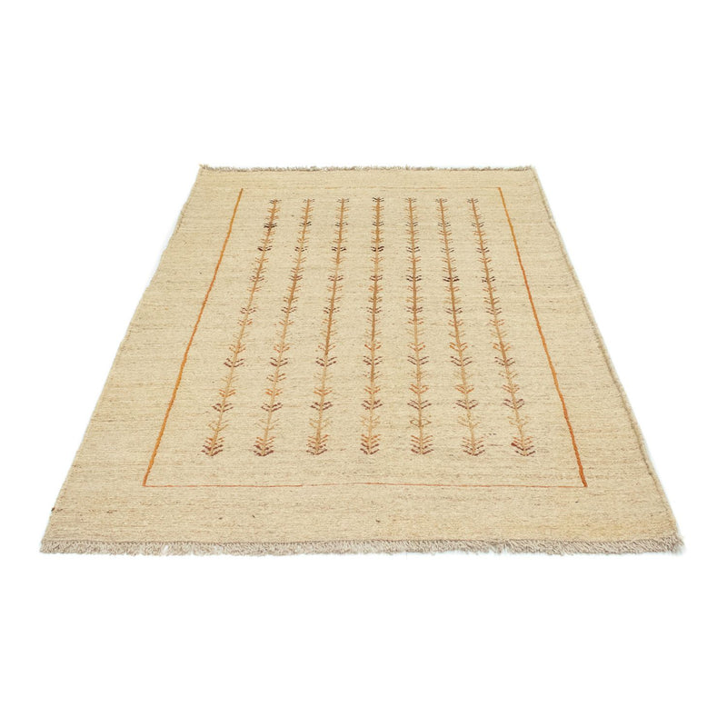 Gabbeh tapijt - Indus - 180 x 120 cm - beige