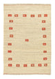 Indo Gabbeh Tapijt 180x120cm - Wollen tapijt