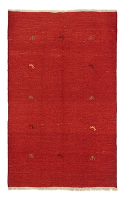 Gabbeh tapijt - Indus - 180 x 120 cm - rood